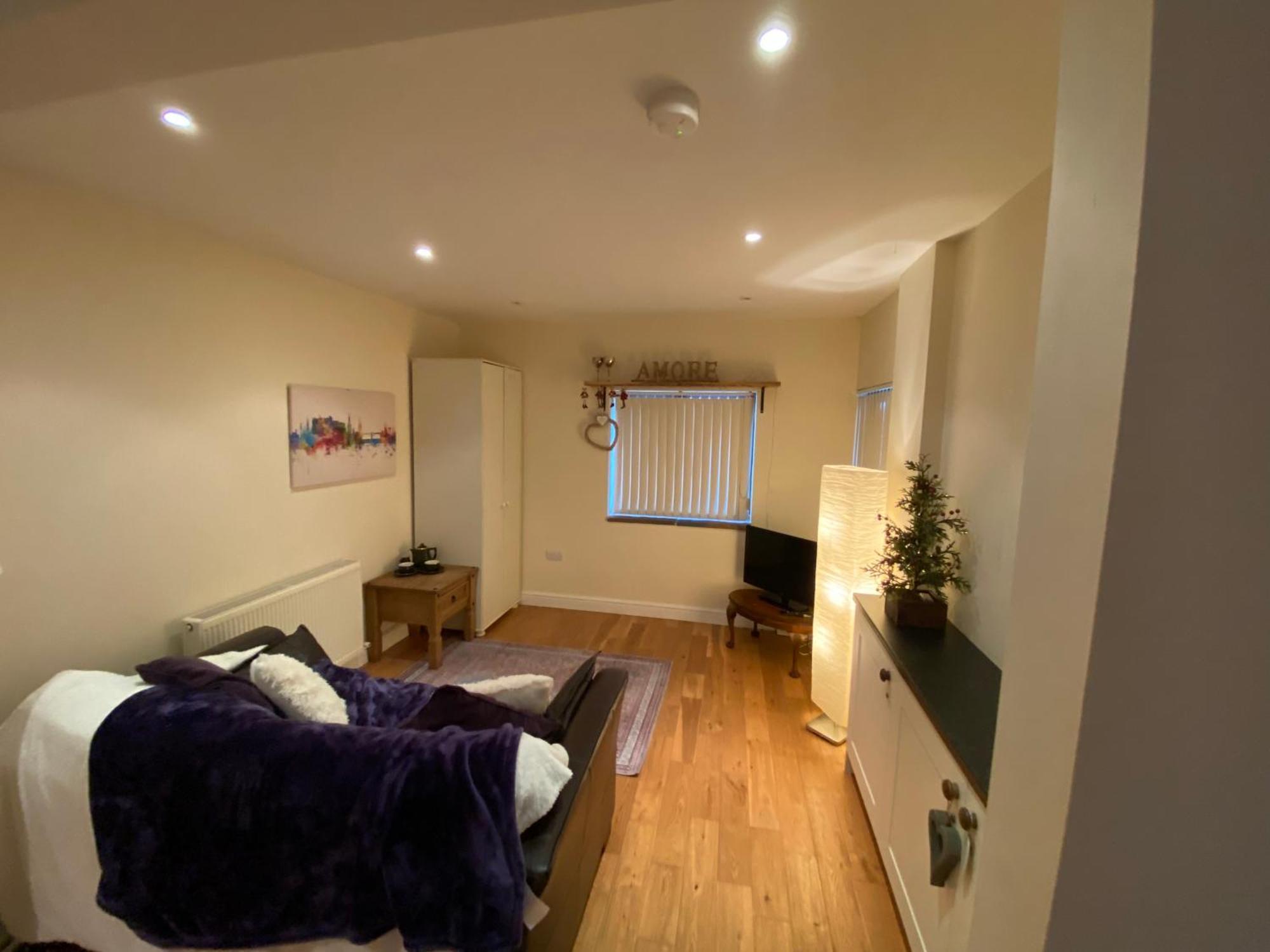 Cosy Stable Conversion Between Sheffield & Leeds Pontefract Zewnętrze zdjęcie